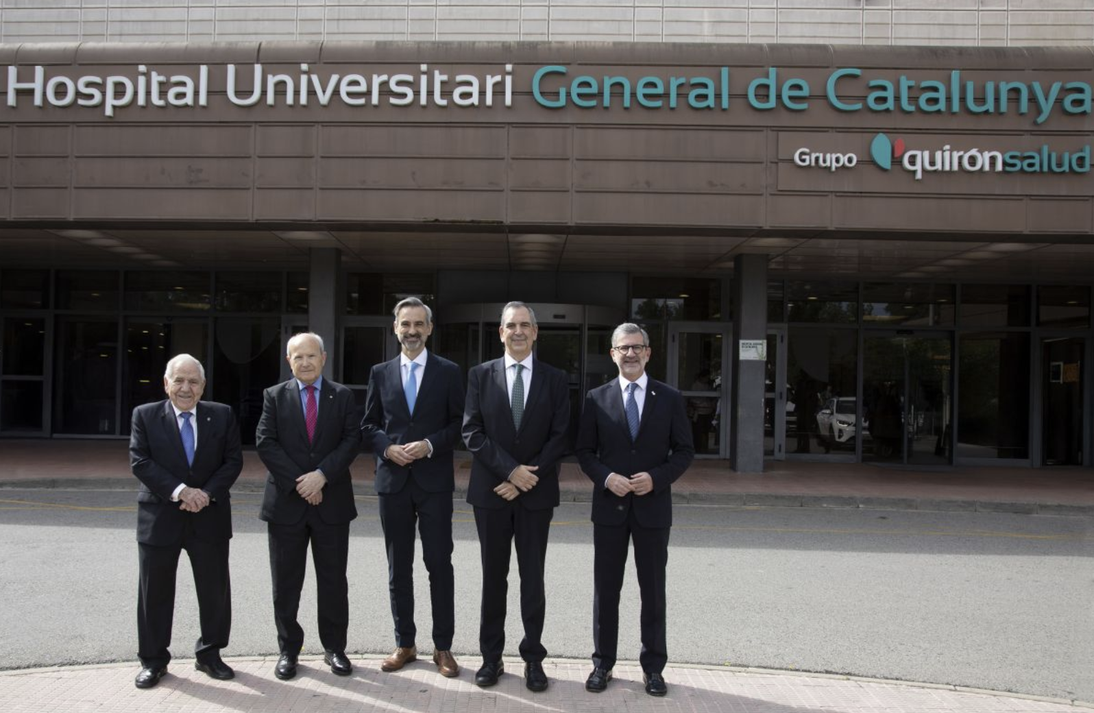El Hospital Universitari General de Cataluña conmemora su 40 aniversario