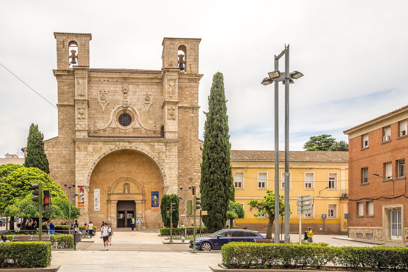¿Cuáles son los edificios más antiguos de Guadalajara?