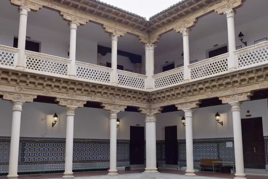 Palacio Antonio de Mendoza Palacio Antonio de Mendoza