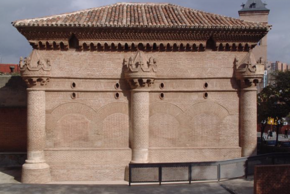 Capilla de Luis de Lucena Capilla de Luis de Lucena