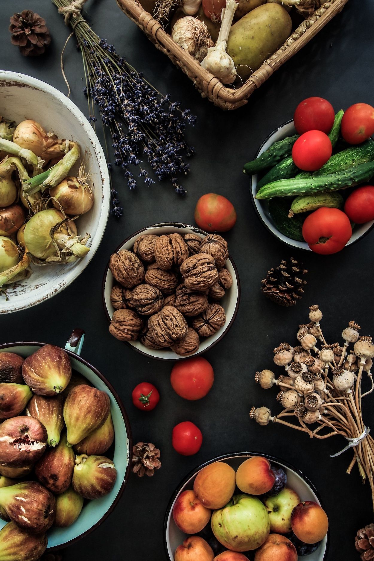 6 alimentos para mejorar la memoria y la concentración en personas mayores