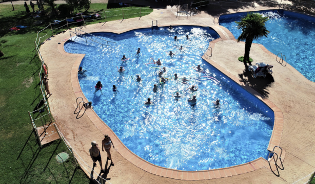 Relájate y disfruta con estas escapadas a balnearios con Mundosenior