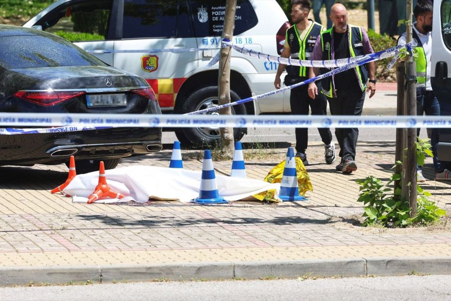 Asesinato en Pozuelo de Alarcón Asesinato en Pozuelo de Alarcón