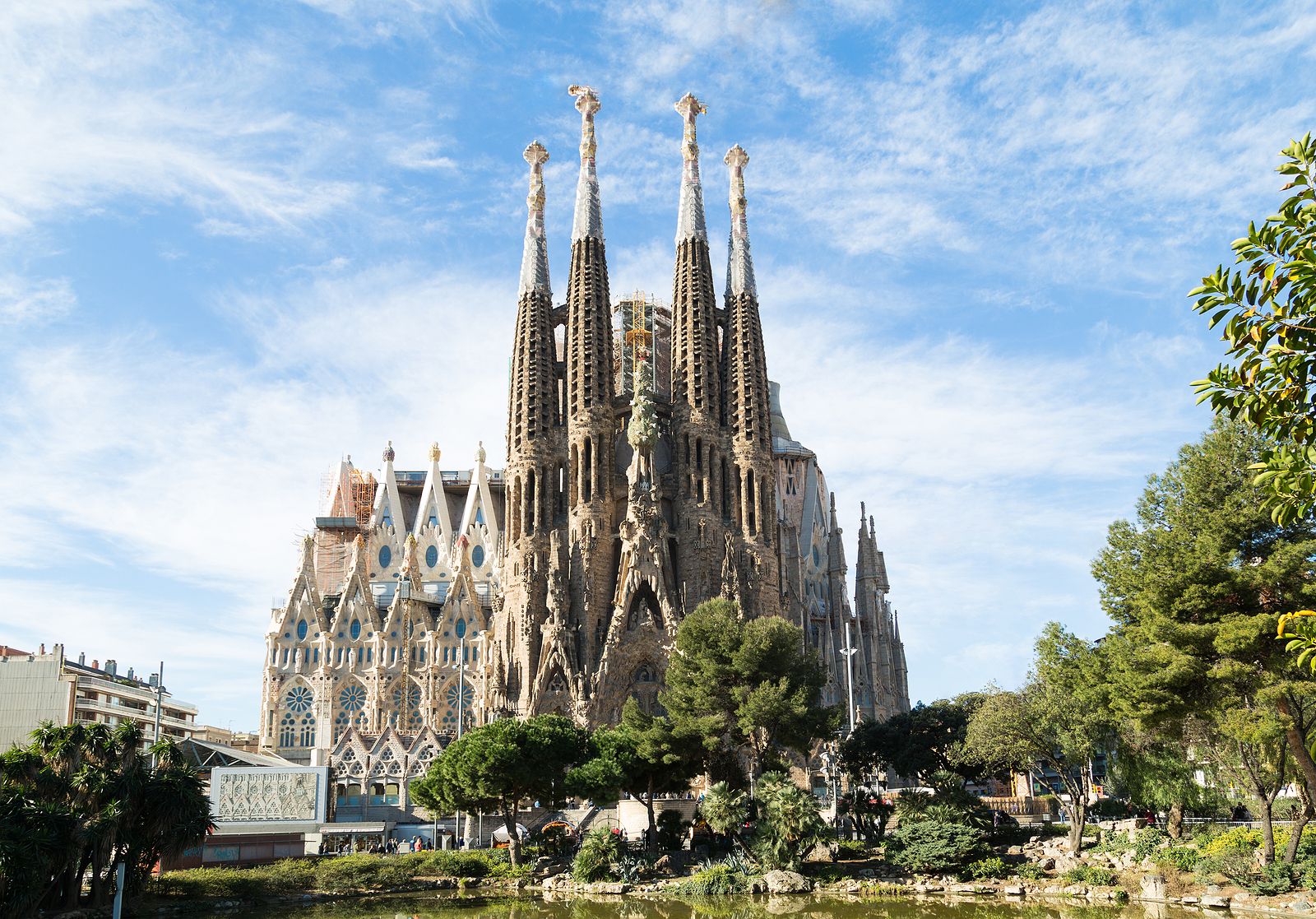 La historia de la creación de la Sagrada Familia llega en formato novela