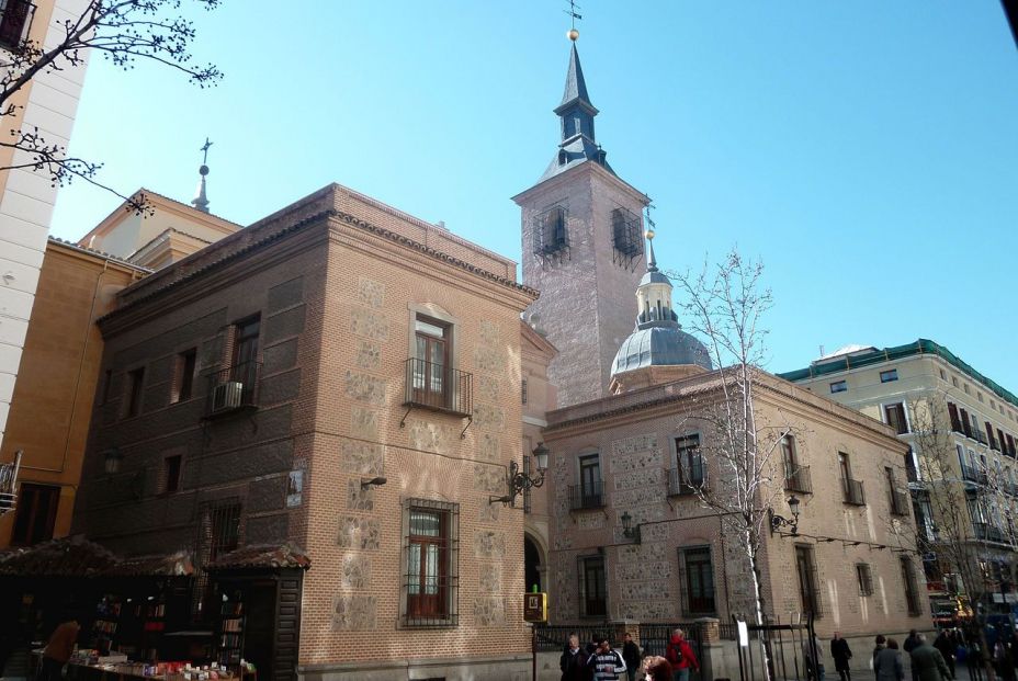 Iglesia de San Ginés