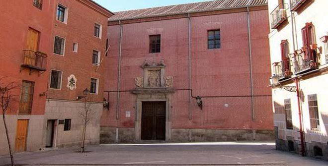 Convento de las Carboneras