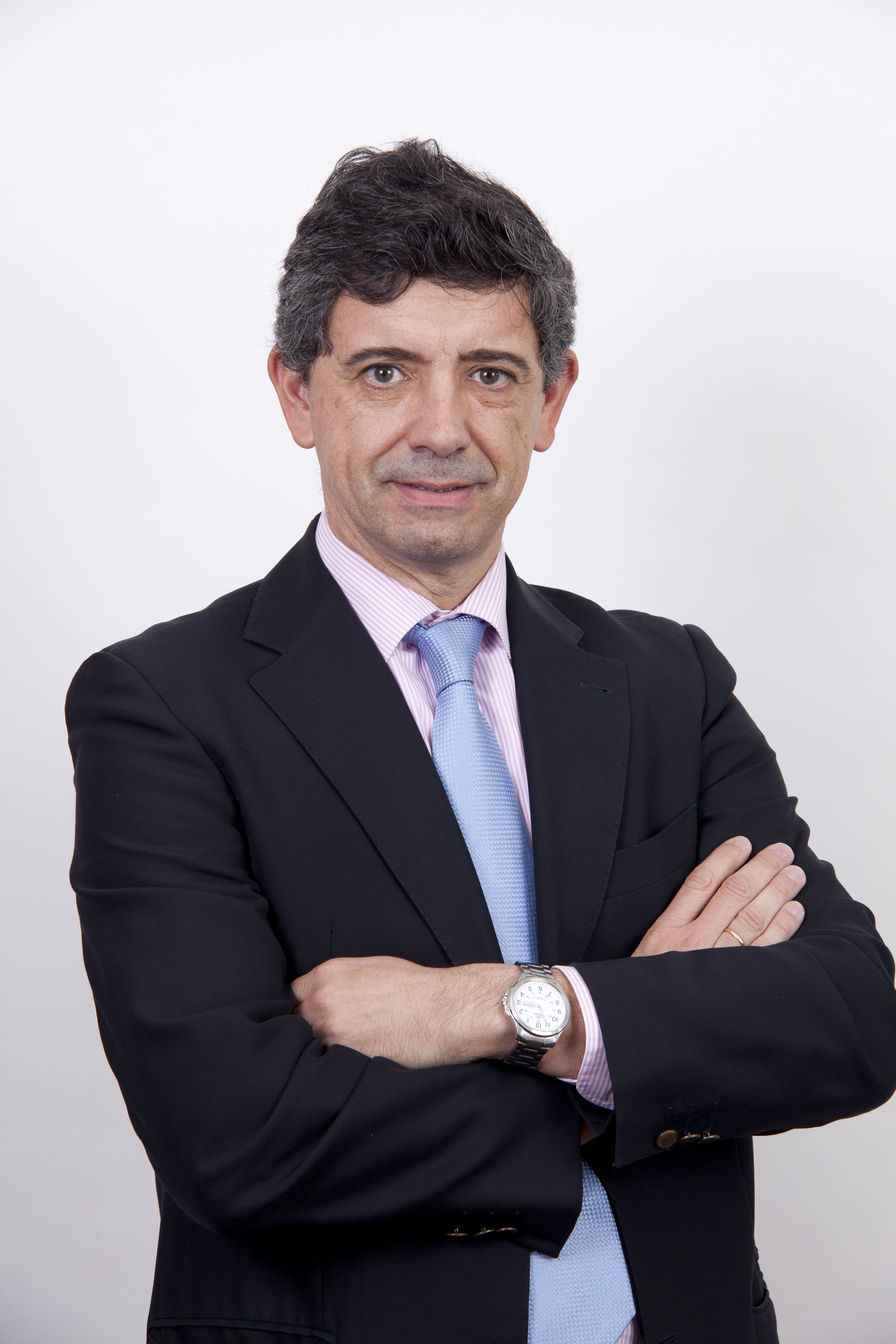 José Manuel Jiménez, director del Instituto Santalucía