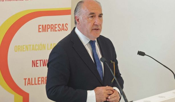 José Ignacio Landaluce: "Sin los mayores de 45 años estaríamos perdidos"