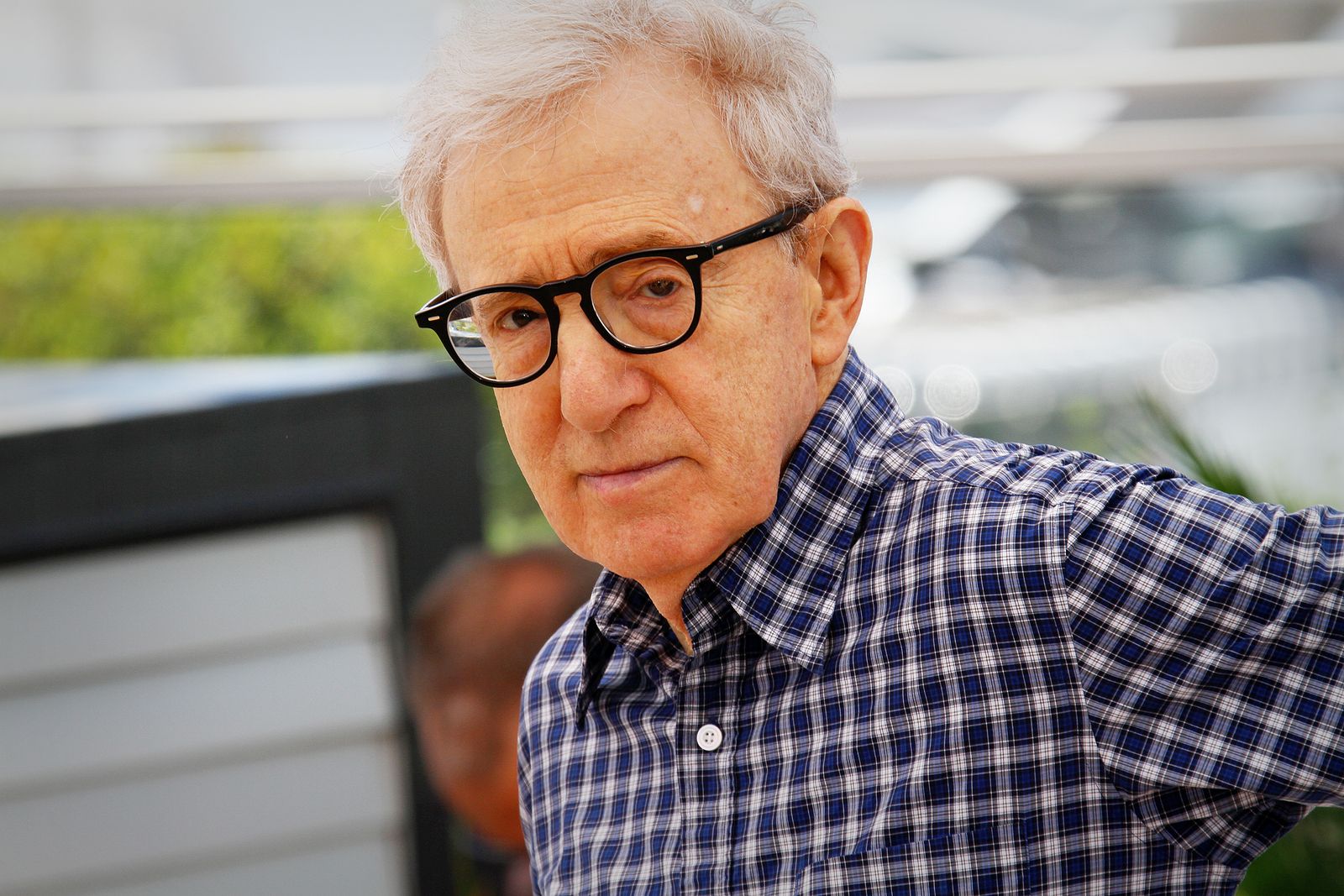 Woody Allen debuta como novelista a los 89 años