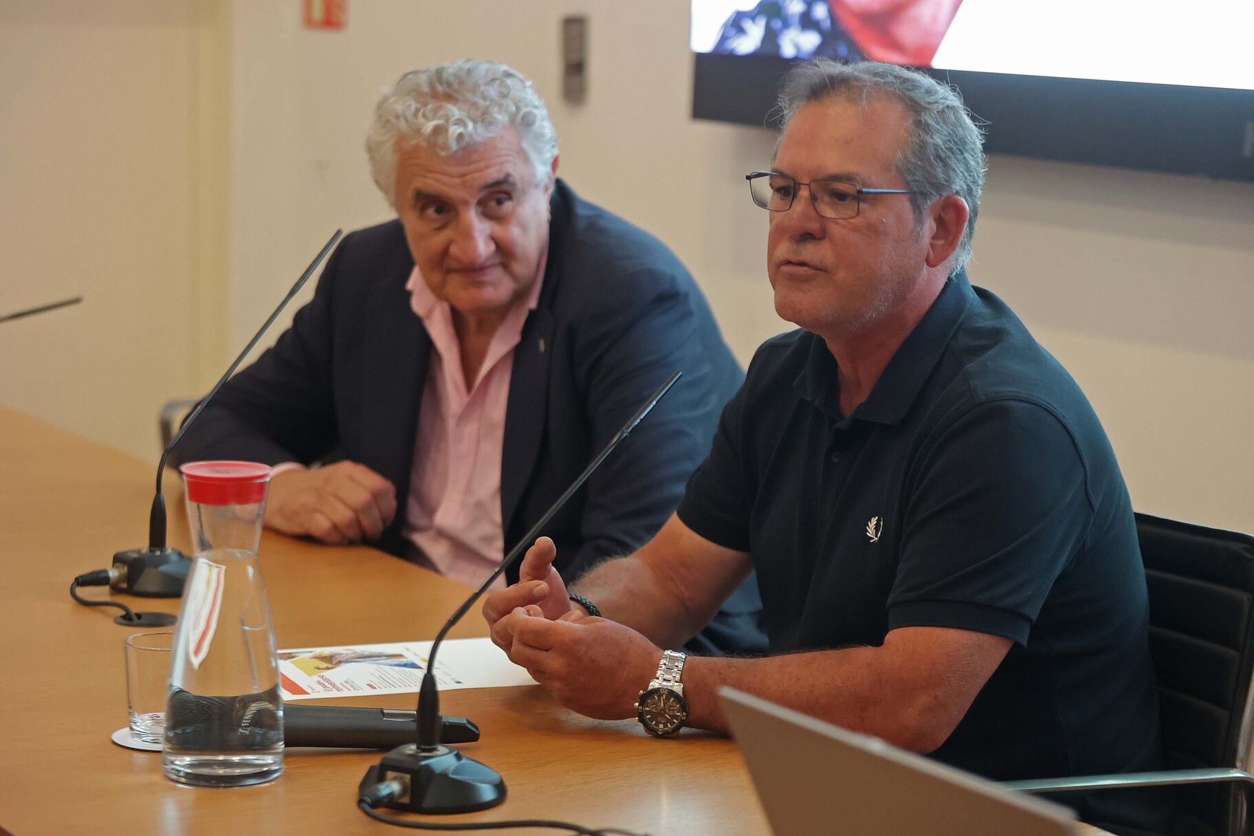 José Parra, +45: "La edad no importa cuando tienes un proyecto y crees en él" José Parra, +45: "La edad no importa cuando tienes un proyecto y crees en él"
