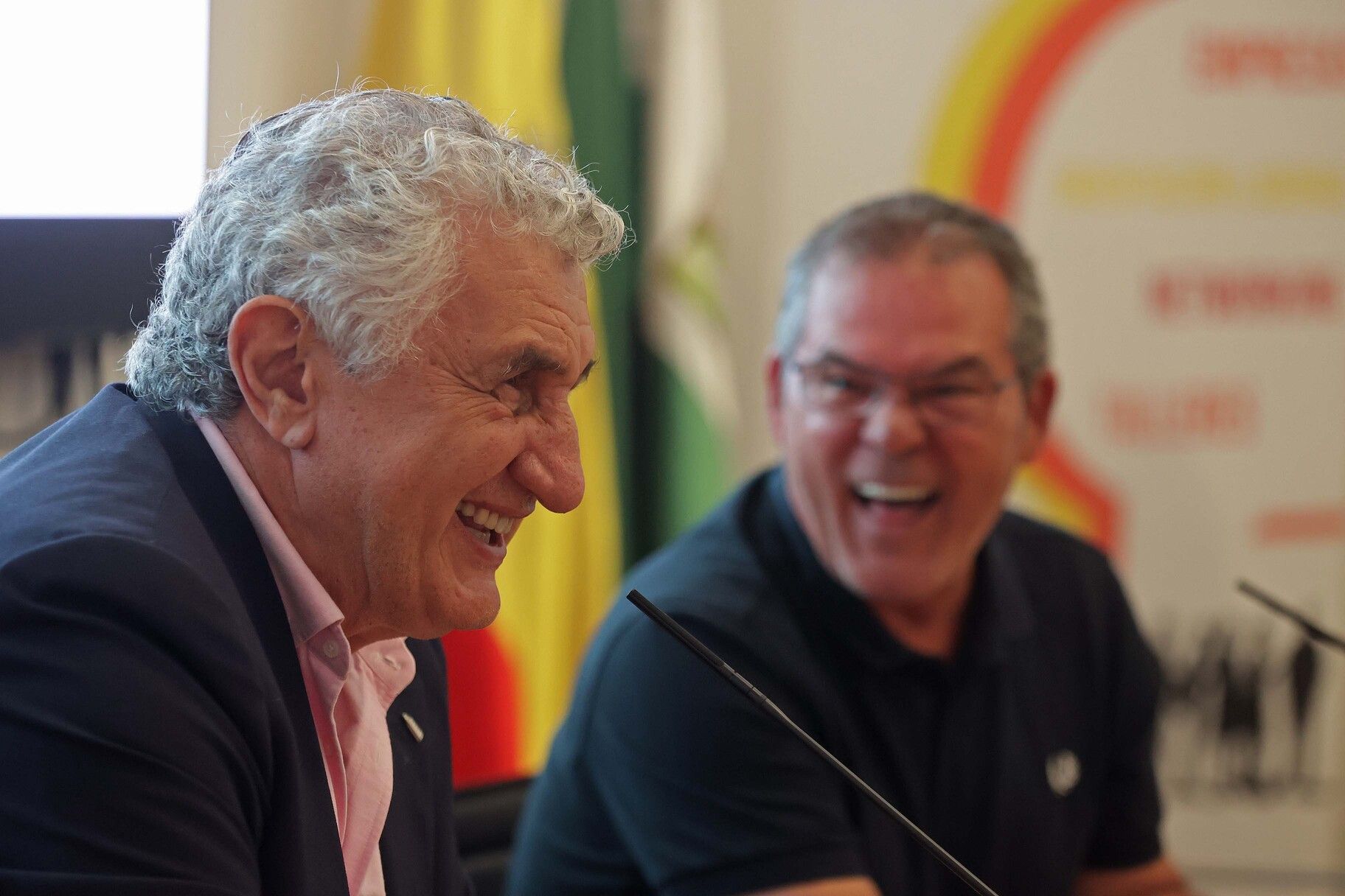 Romay, a los sénior: "Tenemos que demostrar aptitudes para que crean en nosotros"