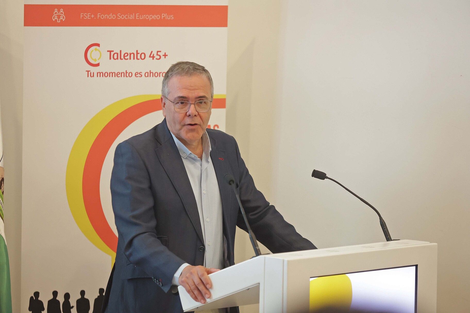 Carlos Fenoy: "Queremos ser el puente que conecte la experiencia con las nuevas oportunidades"