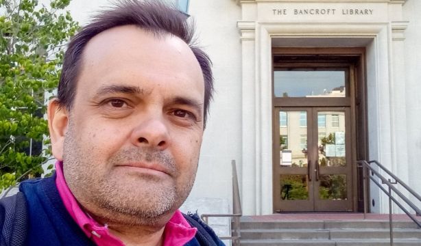 Manuel Trillo combate la "leyenda negra" española en Estados Unidos en su último libro