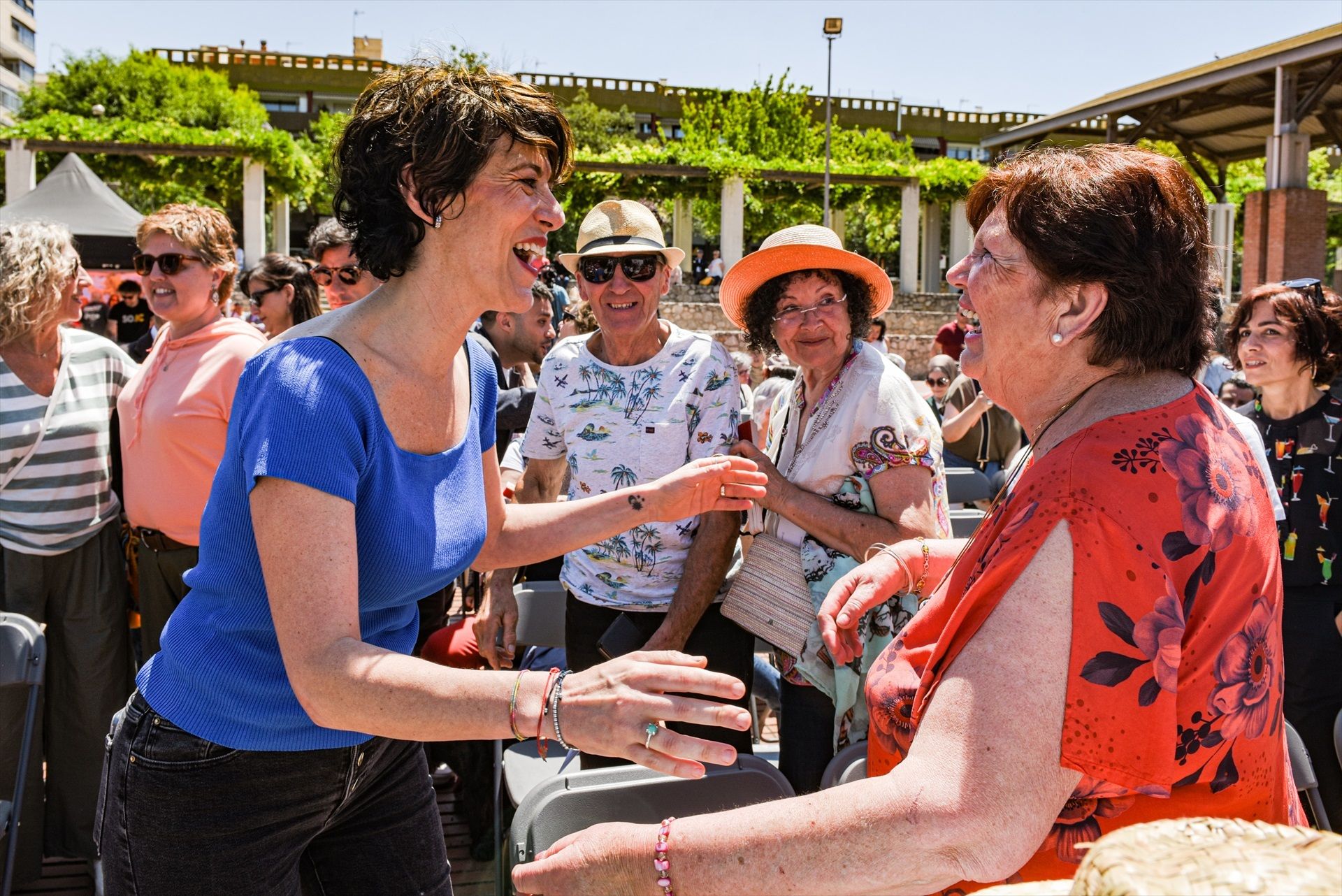 Saiz: "Claro que el gasto en pensiones va a crecer, pero también estamos incrementando los ingresos"