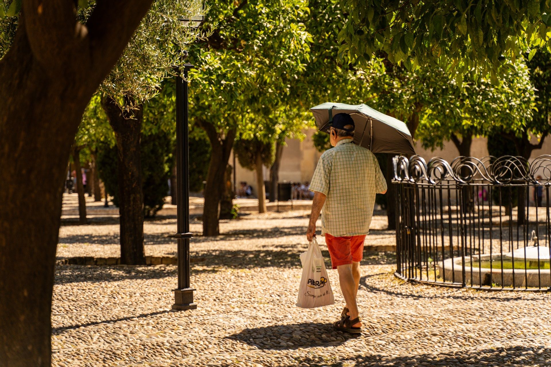España se prepara para la primera ola de calor del año: hasta 40ºC en algunas zonas