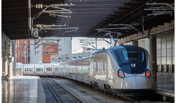 Renfe estrena una web para saber en tiempo real la ubicación de los trenes