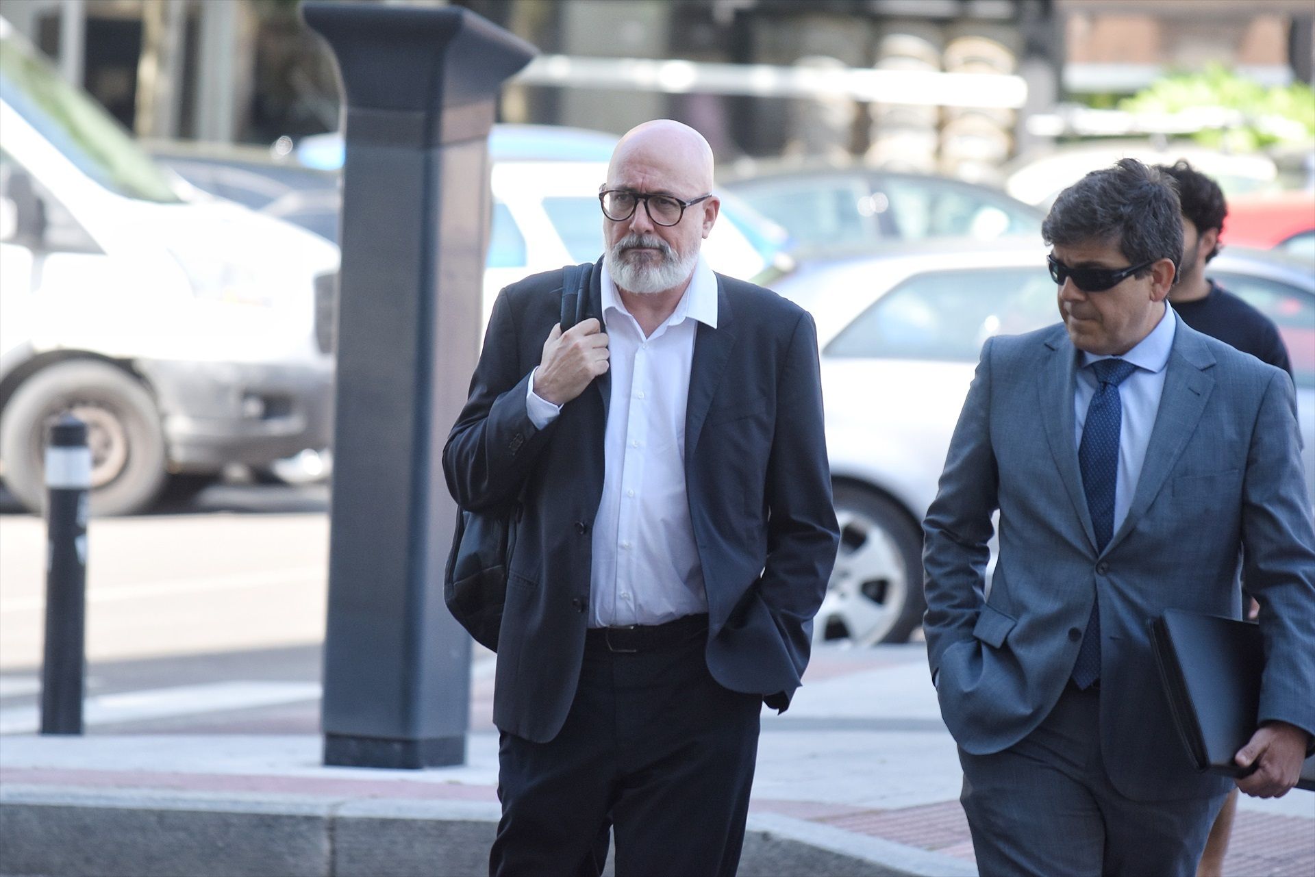 Suspendidas las declaraciones de exaltos cargos de Madrid por los fallecidos en residencias en 2020