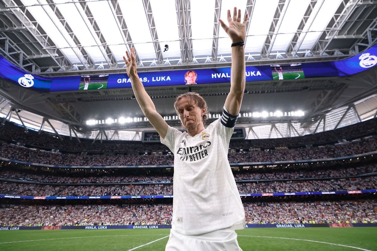 Modric no se jubila: promete seguir dando guerra a los 40 años