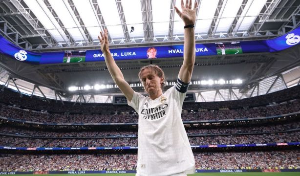 Modric no se jubila: promete seguir dando guerra a los 40 años