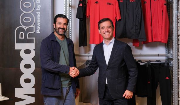 GO fit alcanza un acuerdo con Kappa para vestir a todos los empleados de sus centros deportivos