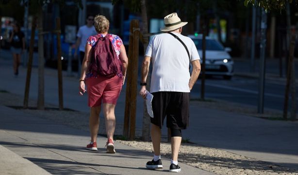 La pensión media de jubilación supera los 1.505 euros en mayo