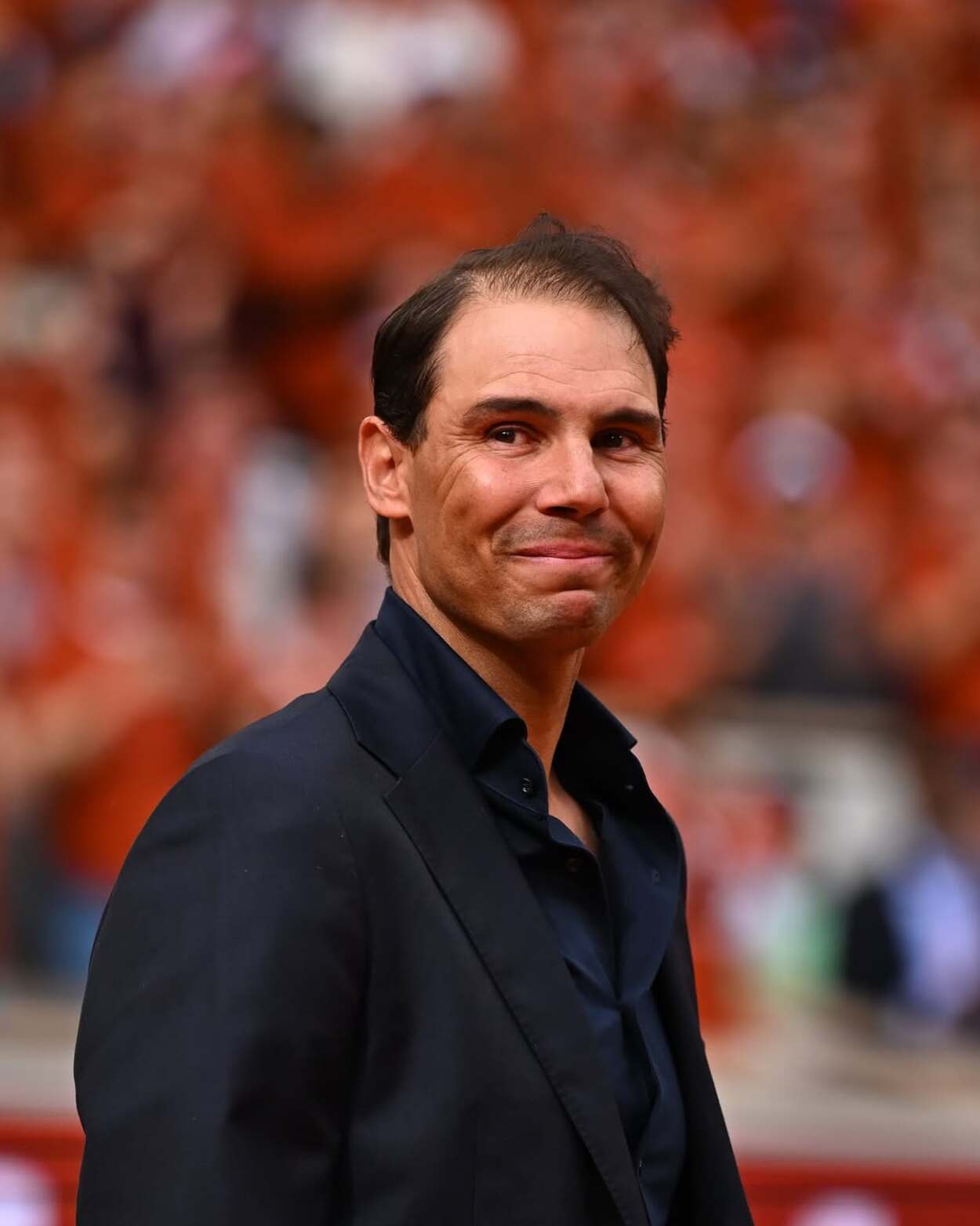 Rafa Nadal se emociona al recordar a sus abuelos: "Agradezco todo lo que hicieron por mi"