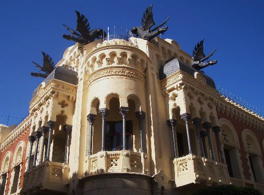 Casa de los Dragones CEUTA Casa de los Dragones CEUTA