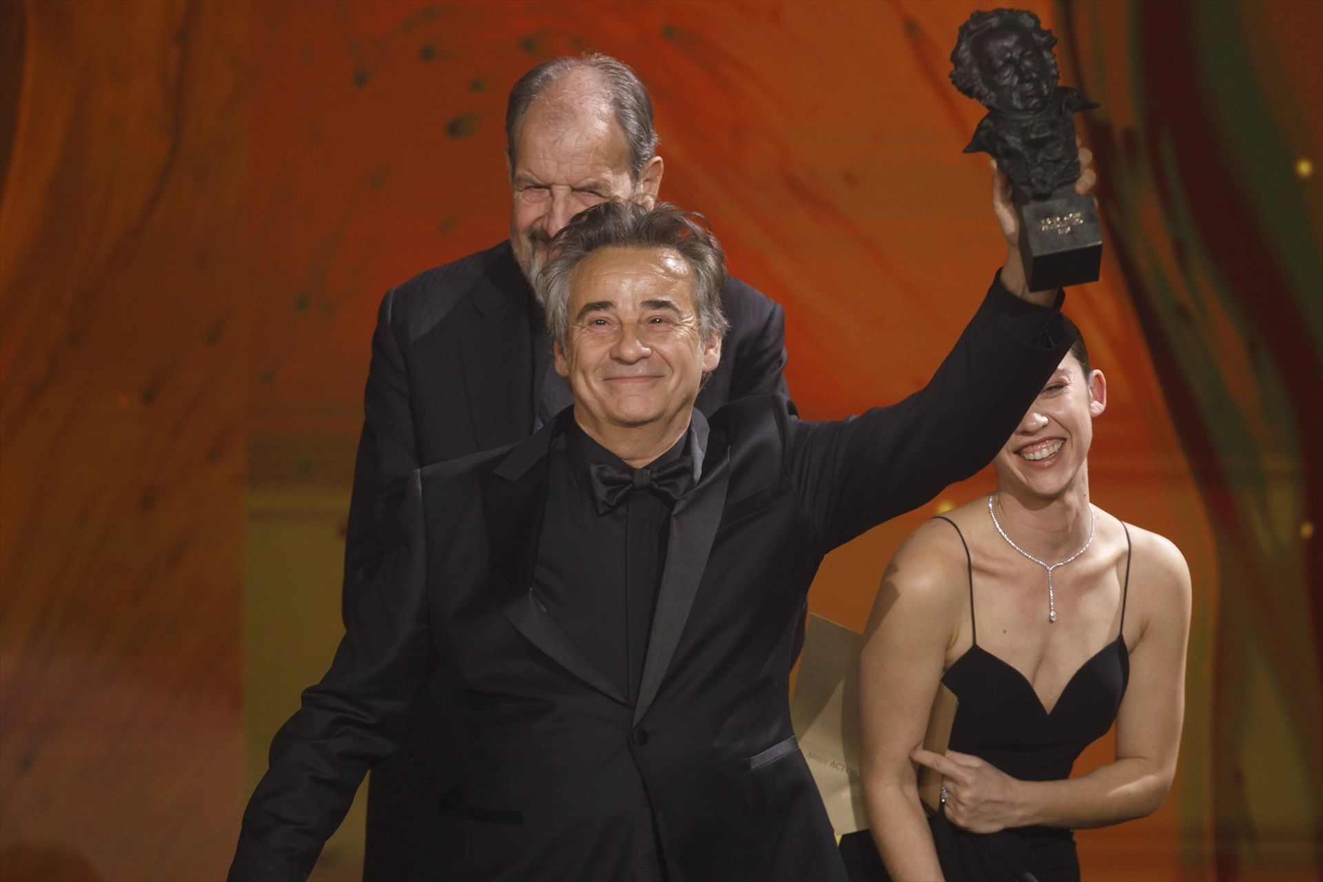Los Premios Goya vuelven a Barcelona 26 años después