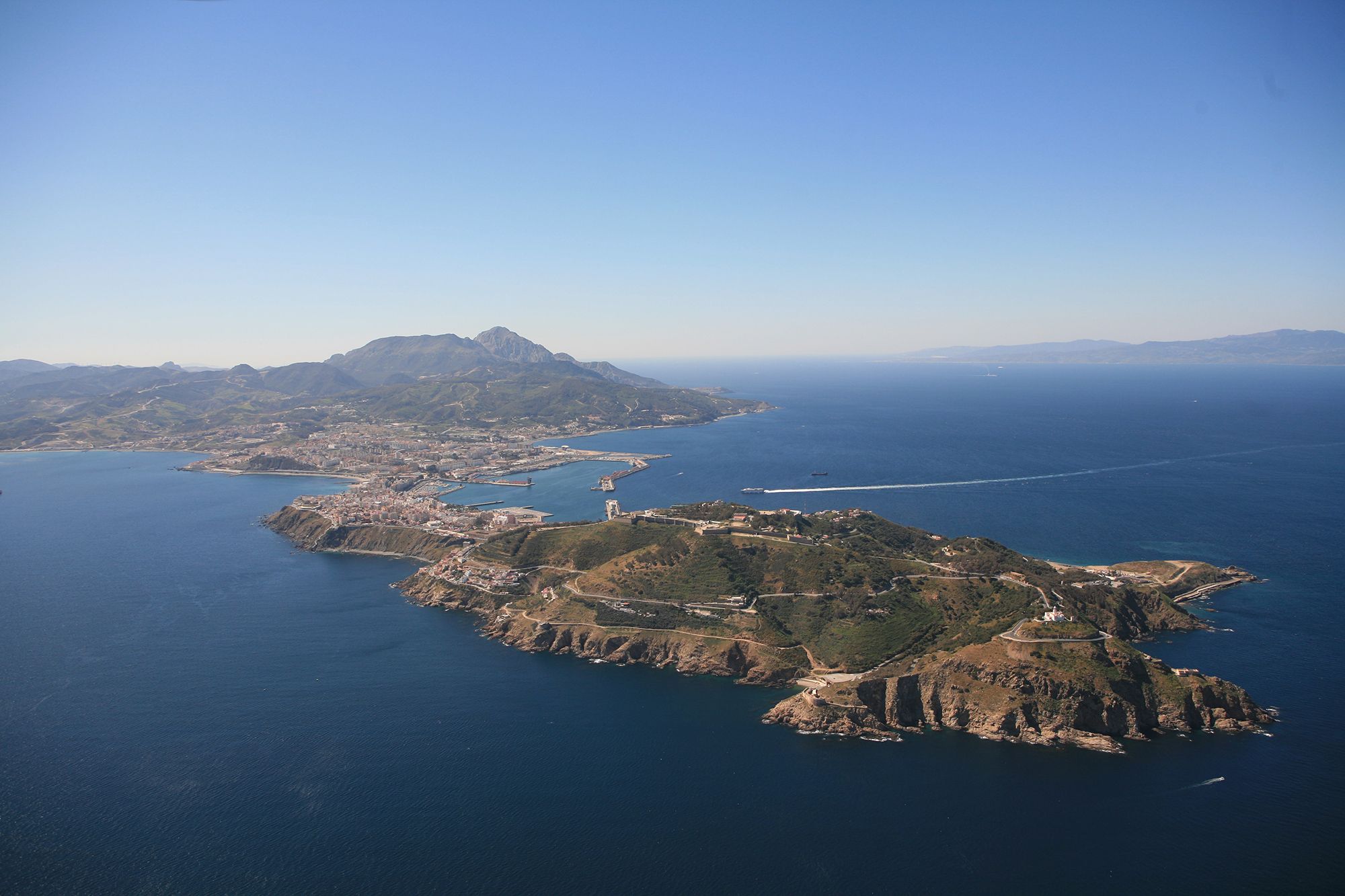 Ceuta sorprende y no defrauda Ceuta sorprende y no defrauda