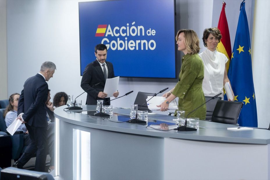 Consejo de Ministros