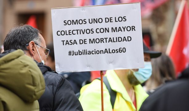 Jubilación parcial en AAPP y coeficientes de retiro para actividades penosas, estancados