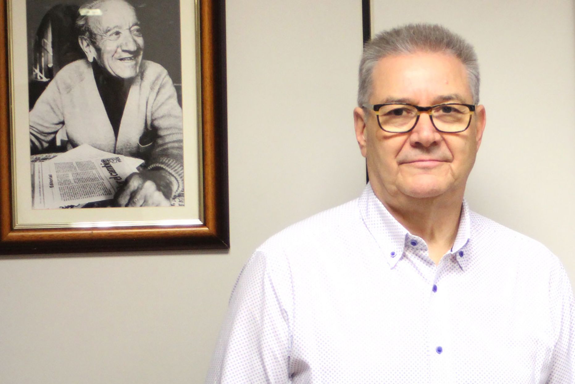 Anatolio Díaz: "Los mutualistas se están poniendo nerviosos con razón por sus devoluciones paradas"