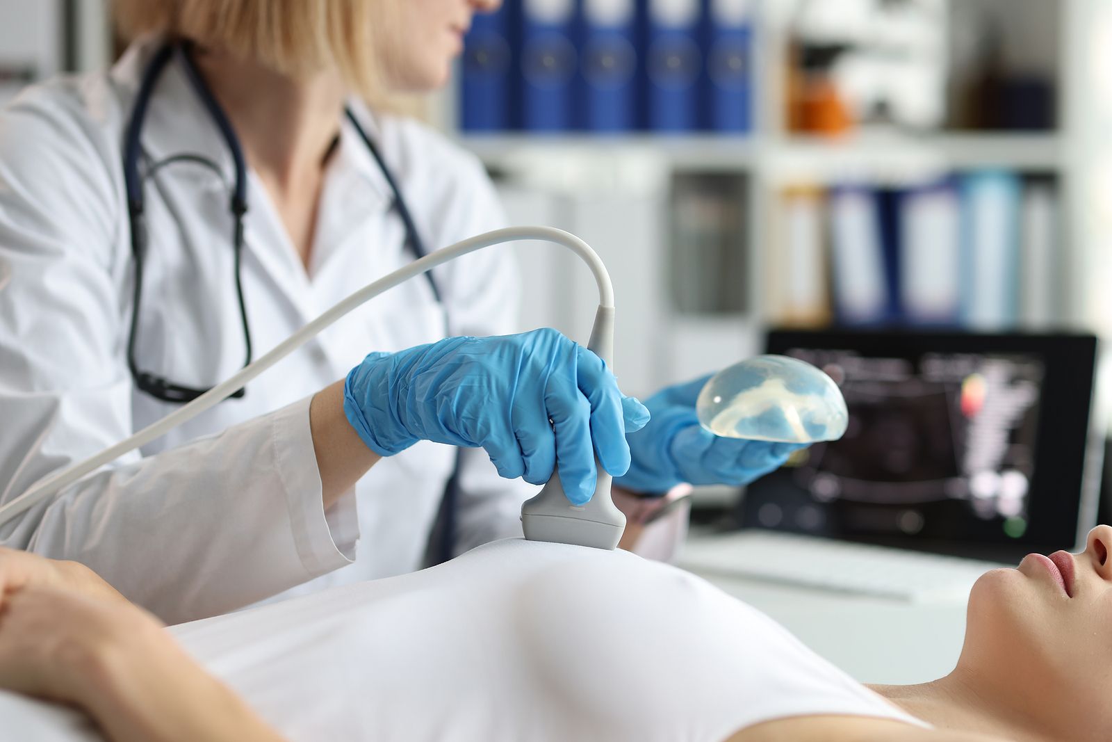 Las técnicas de imagen que sí detectan el cáncer de mama en etapas tempranas. Bigstock Las técnicas de imagen que sí detectan el cáncer de mama en etapas tempranas. Bigstock