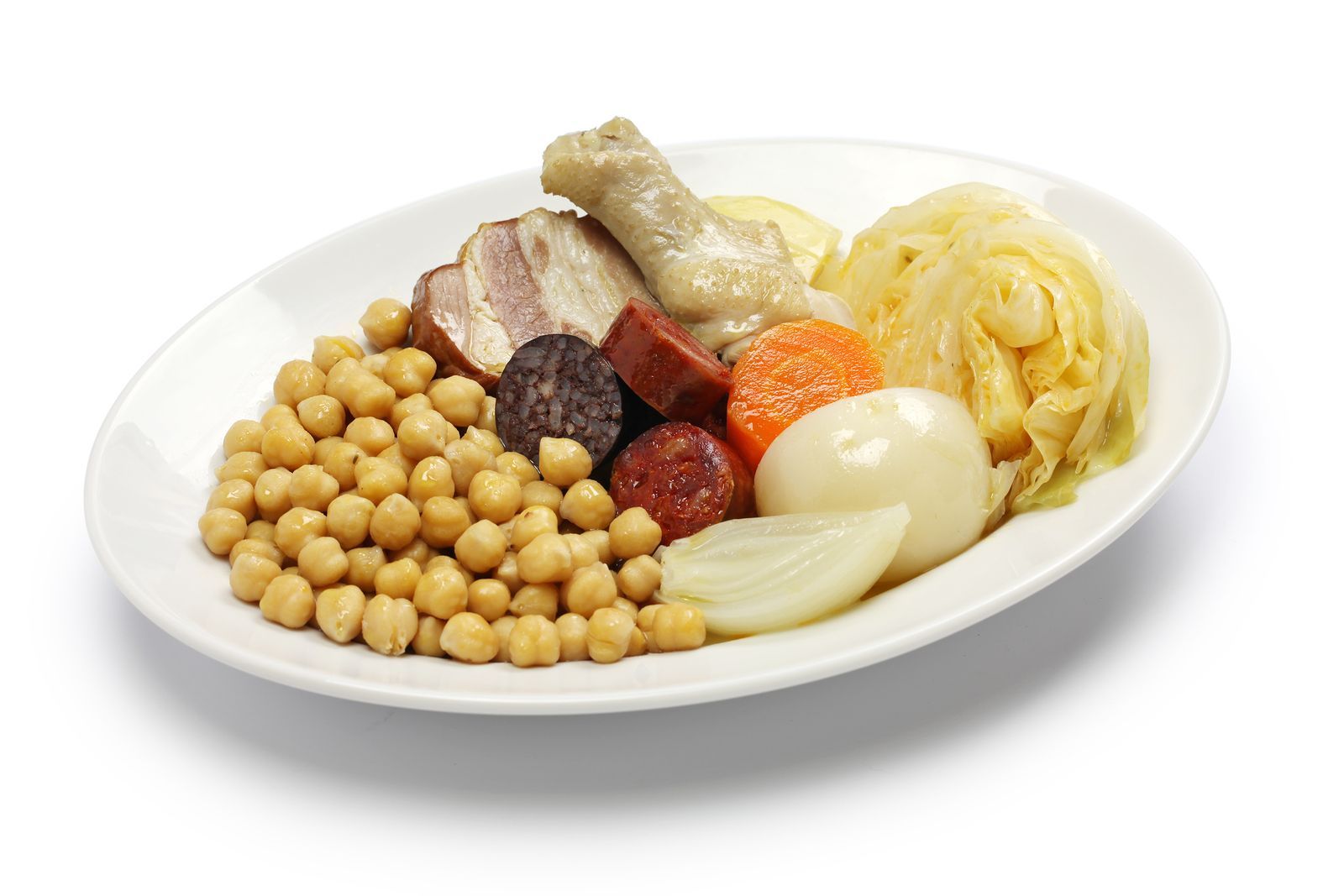 El cocido madrileño camino de convertirse en Bien de Interés Cultural