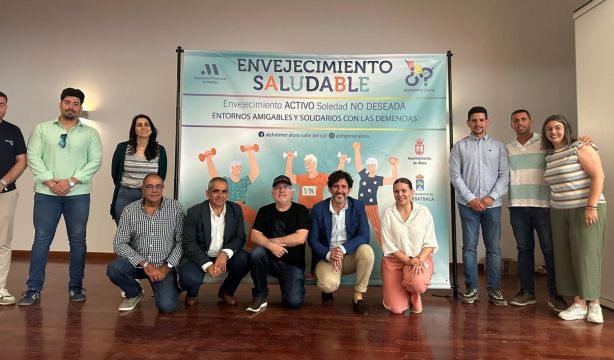 Un proyecto combatirá la soledad y fomentará el envejecimiento activo de mayores de Málaga (Europa Press)