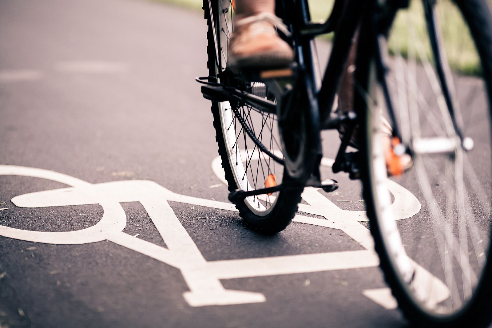 Todos los buenos motivos para montar en bicicleta. (Bigstock)