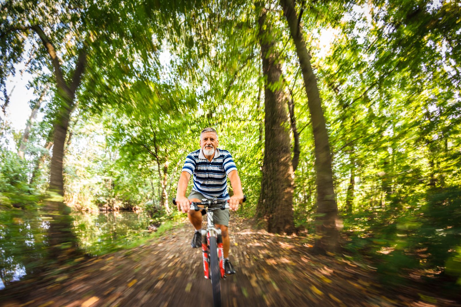 5 beneficios de montar en bicicleta, la afición de moda entre los sénior 5 beneficios de montar en bicicleta, la afición de moda entre los sénior