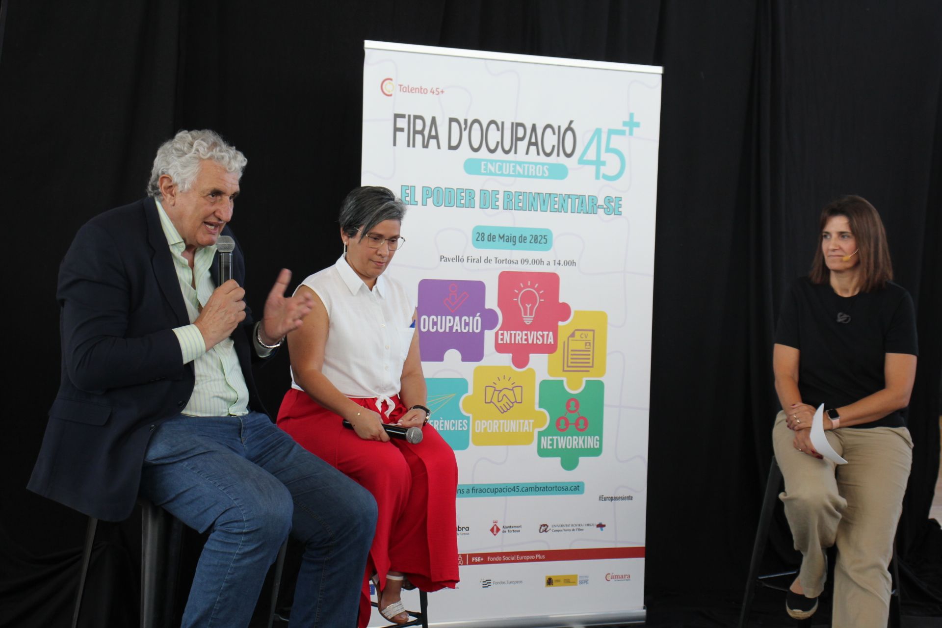 Romay: "Hay que reinventarse continuamente para no quedarse atrás" Romay: "Hay que reinventarse continuamente para no quedarse atrás"