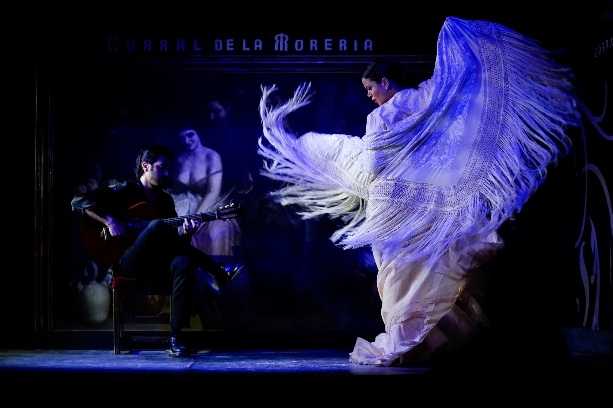 El Corral de la Morería y Flamenco Real consolidan Madrid como epicentro del flamenco contemporáneo (Europa Press)