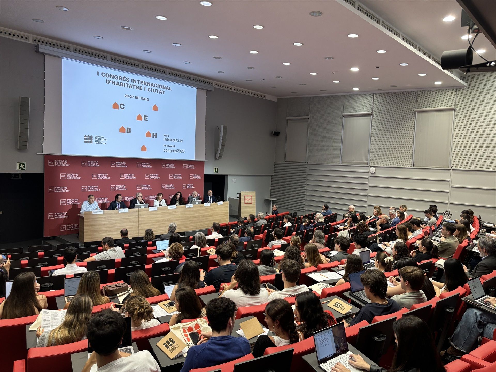 La Càtedra Barcelona d’Estudis d’Habitatge marca la agenda para garantizar acceso a la vivienda