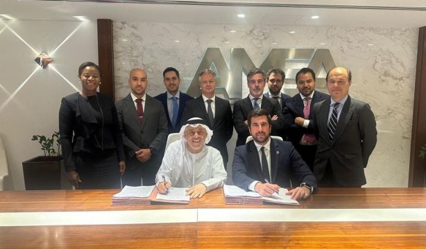 Cox y la emiratí AMEA Power se unen en Oriente Medio y África para convertirse en líderes en agua