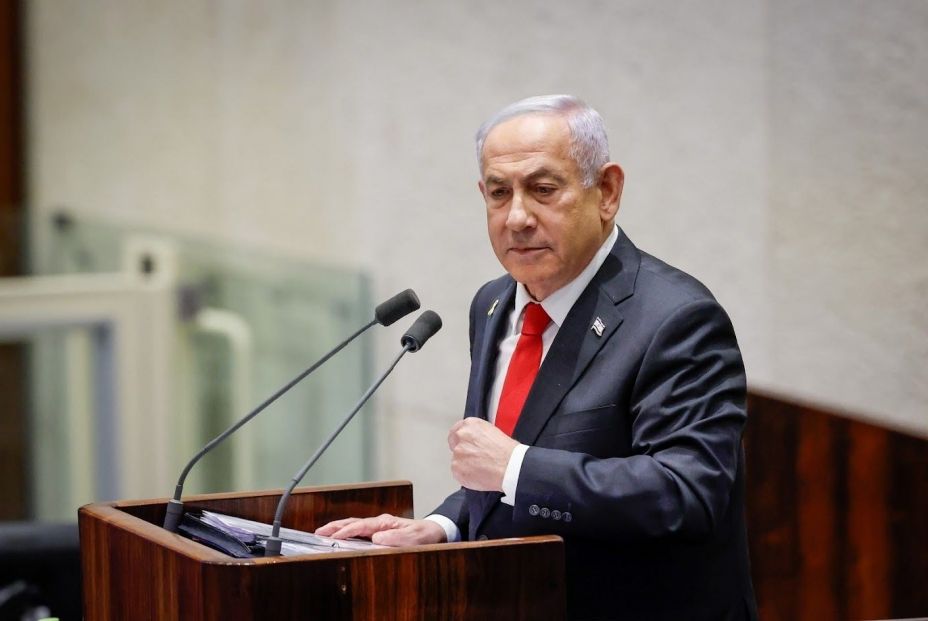 foto de marzo de netanyahu foto de marzo de netanyahu