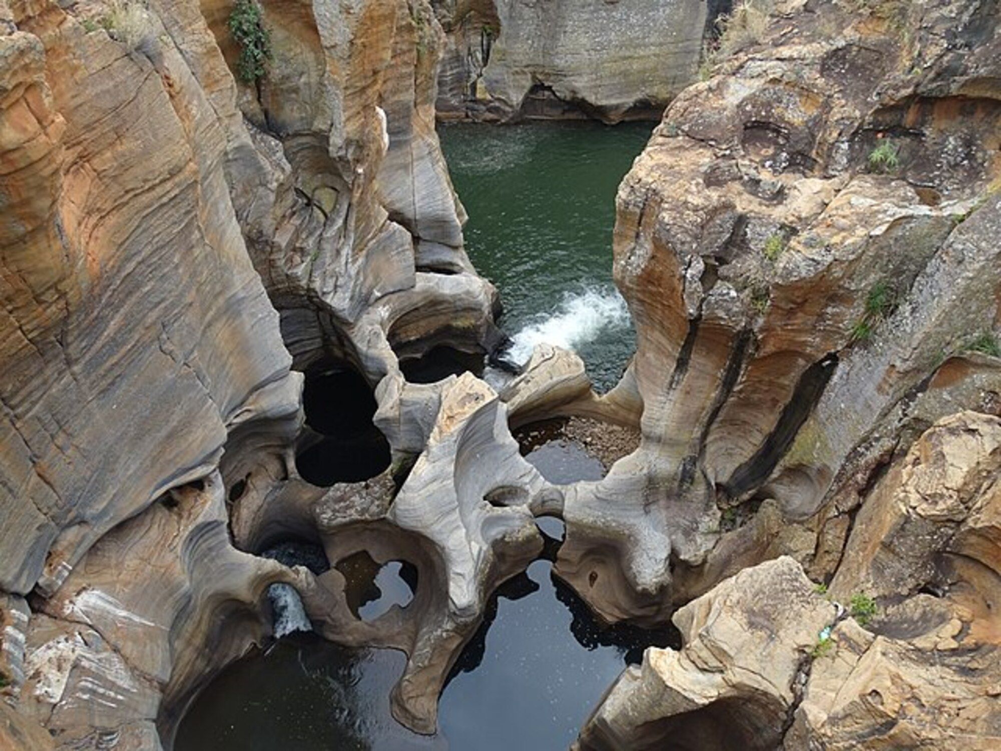 La ruta secreta en la Sierra de Gredos con jacuzzis naturales