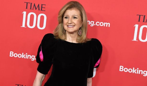 Hablando en plata: Arianna Huffington