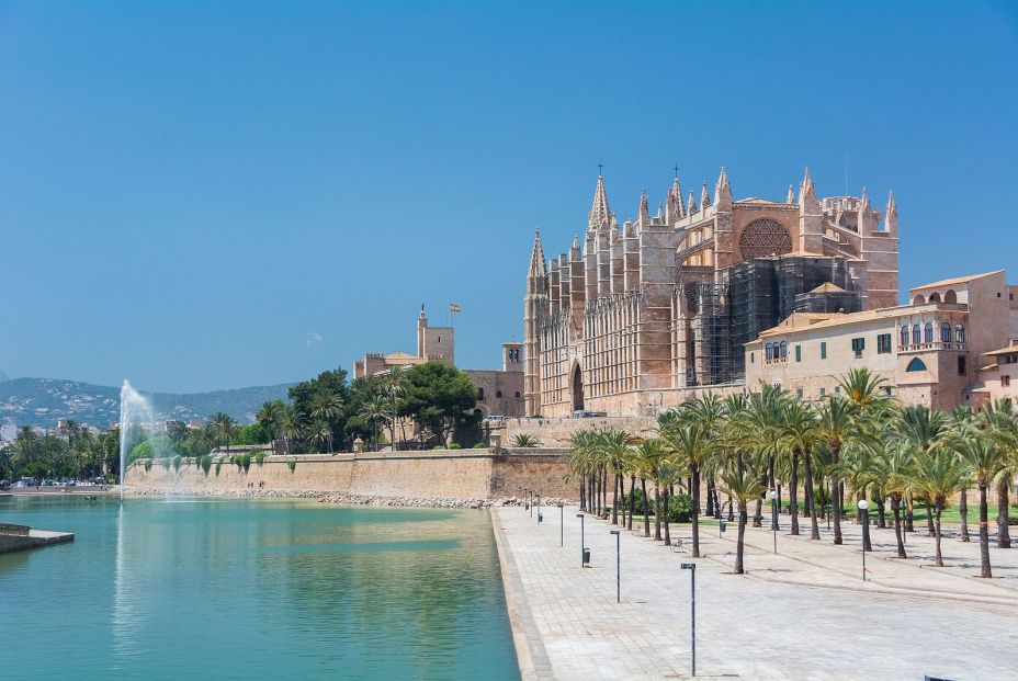 Estos son los destinos más caros para pernoctar en la primera mitad de julio Estos son los destinos más caros para pernoctar en la primera mitad de julio