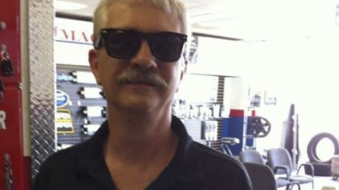 Mark Bedwell Mark Bedwell