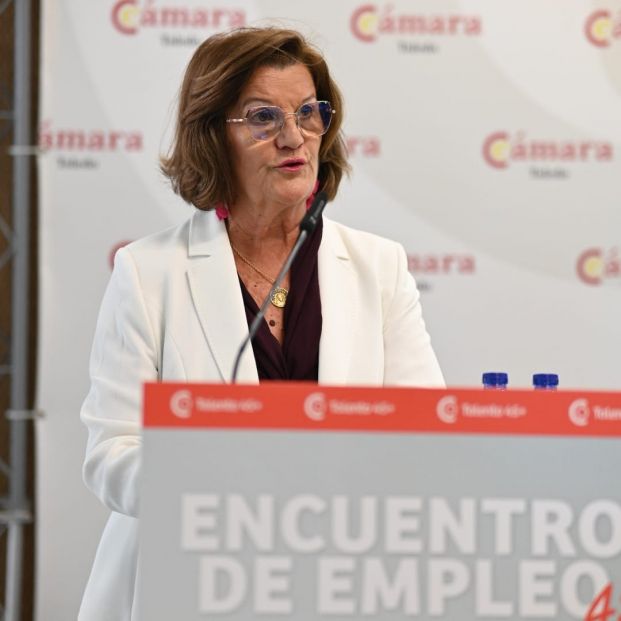 presidenta cámara toledo presidenta cámara toledo