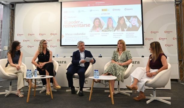 "No existe un tope de edad para alcanzar el éxito profesional. Lo más importante es la actitud"