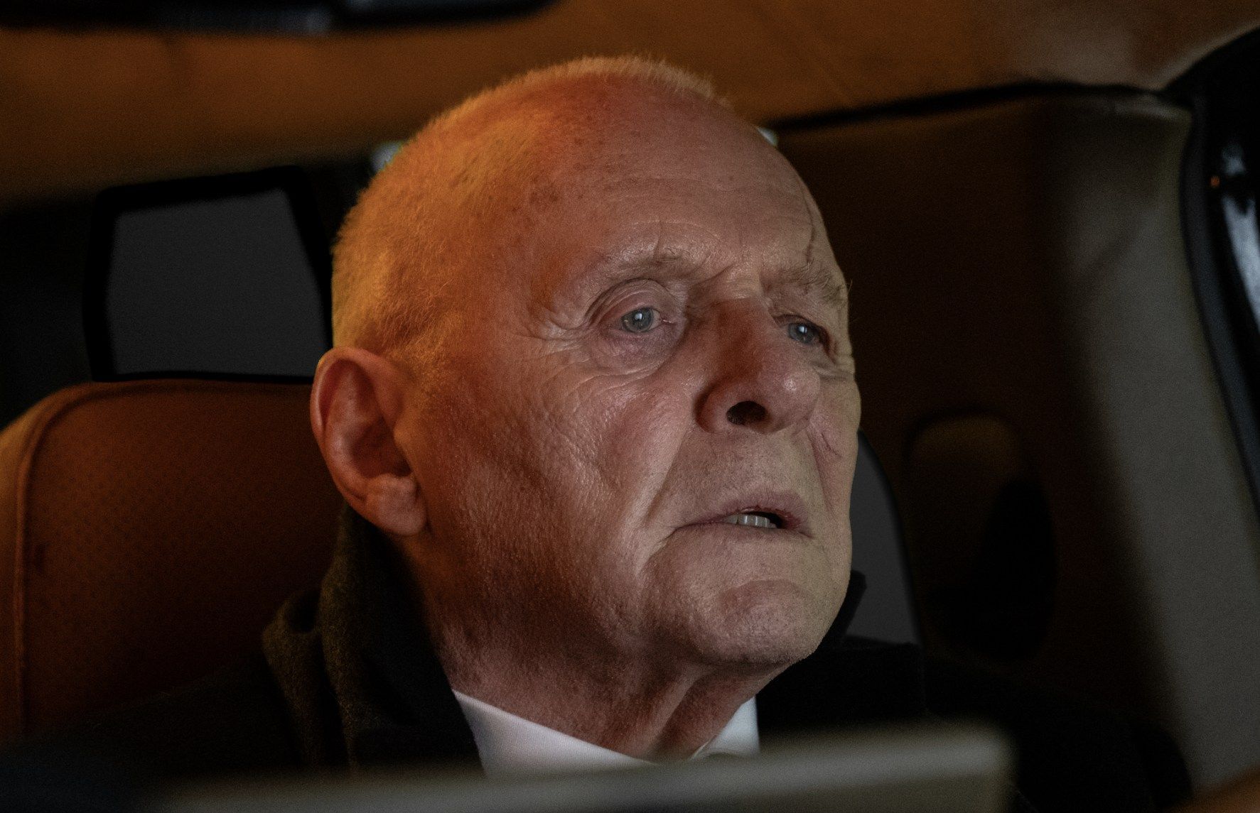 Anthony Hopkins vuelve a los cines a los 87 años con una película de terror Anthony Hopkins vuelve a los cines a los 87 años con una película de terror