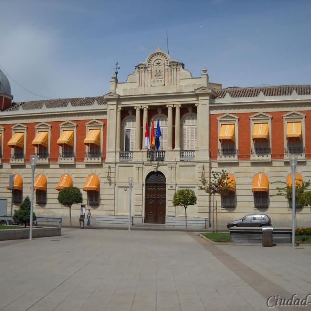 Diputacion Provincial Ciudad Real 01 Diputacion Provincial Ciudad Real 01